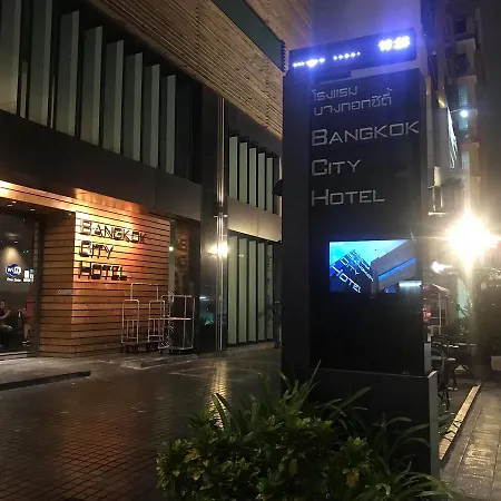 Bangkok City Hotel-2